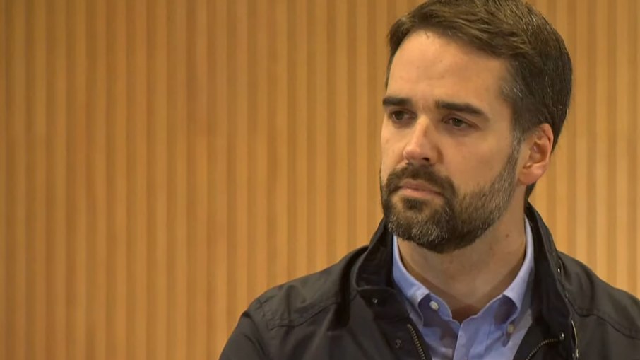 Eduardo Leite é governador do Rio Grande do Sul