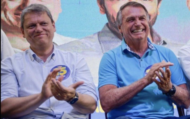 Tarcísio foi indicado pela defesa de Bolsonaro por ter atuado como ministro da Infraestrutura durante o governo do ex-presidente