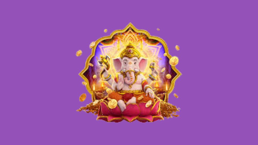 ganesha gold