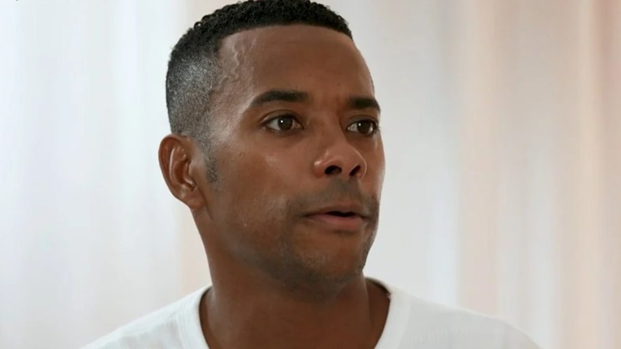Robinho está preso em Tremembé, no Vale do Paraíba, em São Paulo Robinho está preso em Tremembé, no Vale do Paraíba, em São Paulo