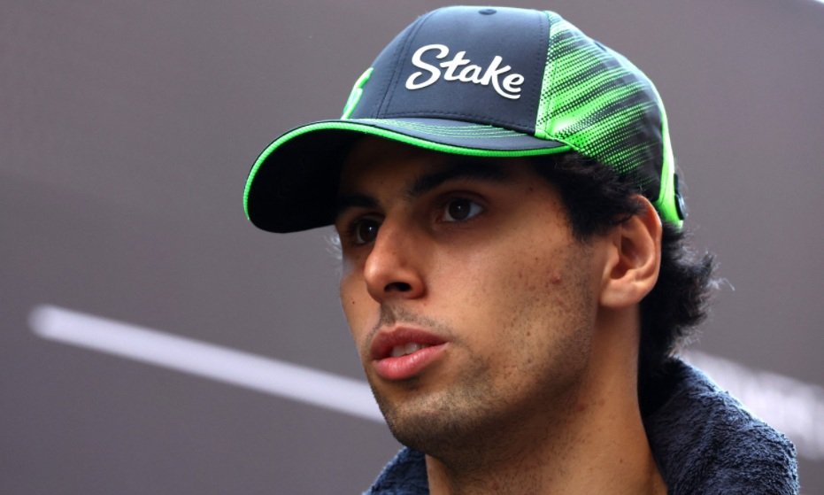 Fórmula 1 F1 - Grande Prêmio de Mônaco - Circuito de Mônaco, Mônaco - 25 de maio de 2025 Gabriel Bortoleto da Sauber antes da corrida