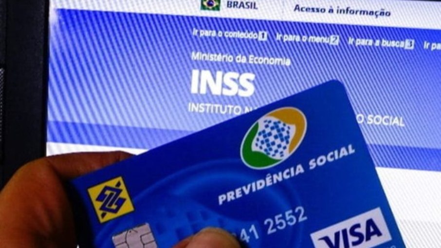 Cartão do INSS Cartão do INSS