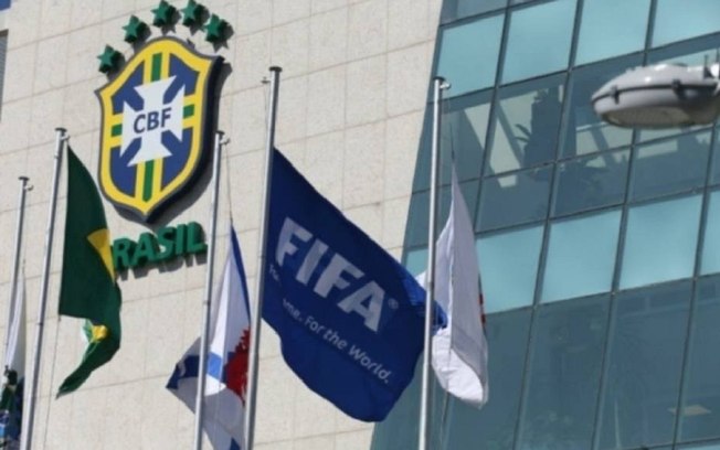 CBF aciona STF para tentar reverter afastamento de Ednaldo Rodrigues da presidência CBF aciona STF para tentar reverter afastamento de Ednaldo Rodrigues da presidência