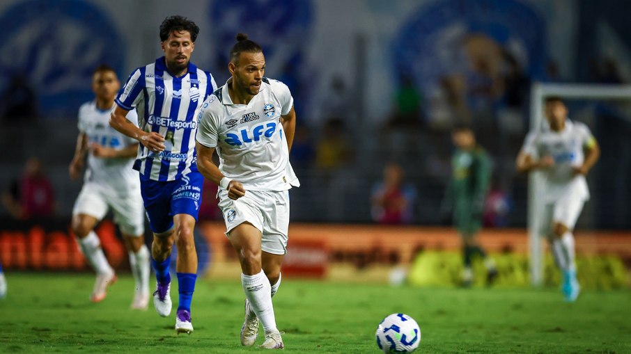 Grêmio e CSA se enfrentam pelo jogo de volta da terceira fase da Copa do Brasil