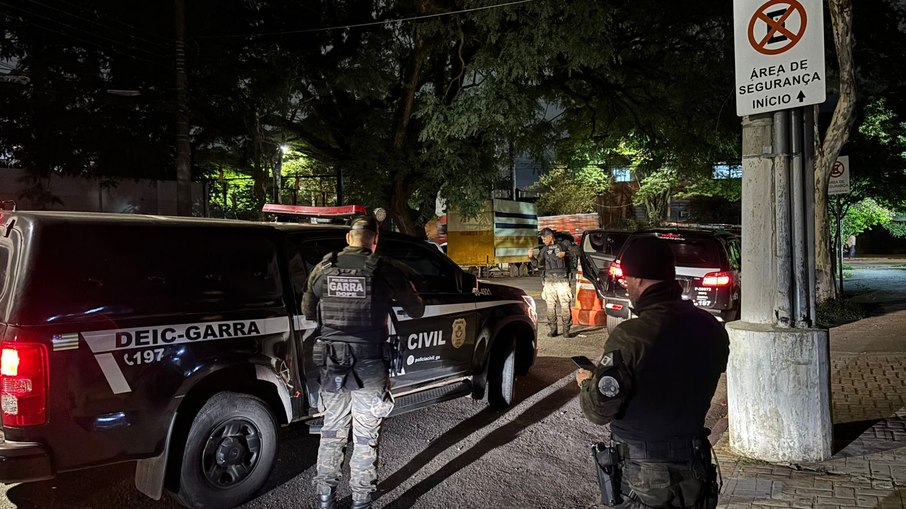 PCGO deflagra operação em SP e MS contra investigados por furto a apartamentos de luxo PCGO deflagra operação em SP e MS contra investigados por furto a apartamentos de luxo