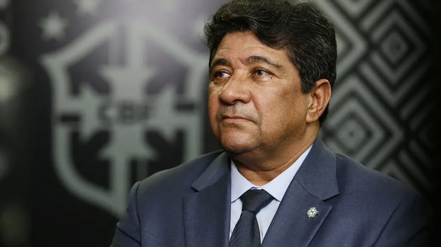 Justiça determina, e Ednaldo Rodrigues é afastado da presidência da CBF