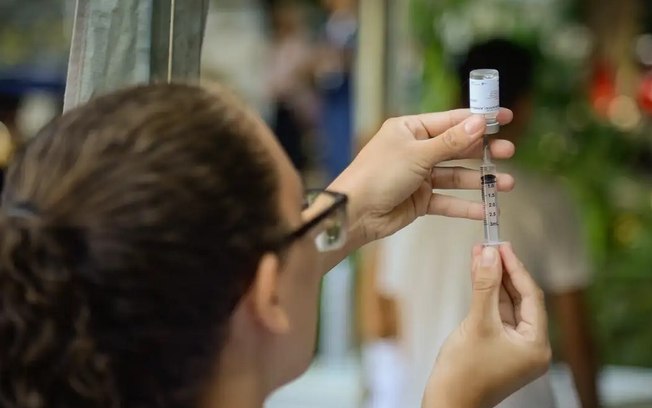 Já se imunizou? GDF libera vacina contra a gripe para toda a população a partir desta semana Já se imunizou? GDF libera vacina contra a gripe para toda a população a partir desta semana