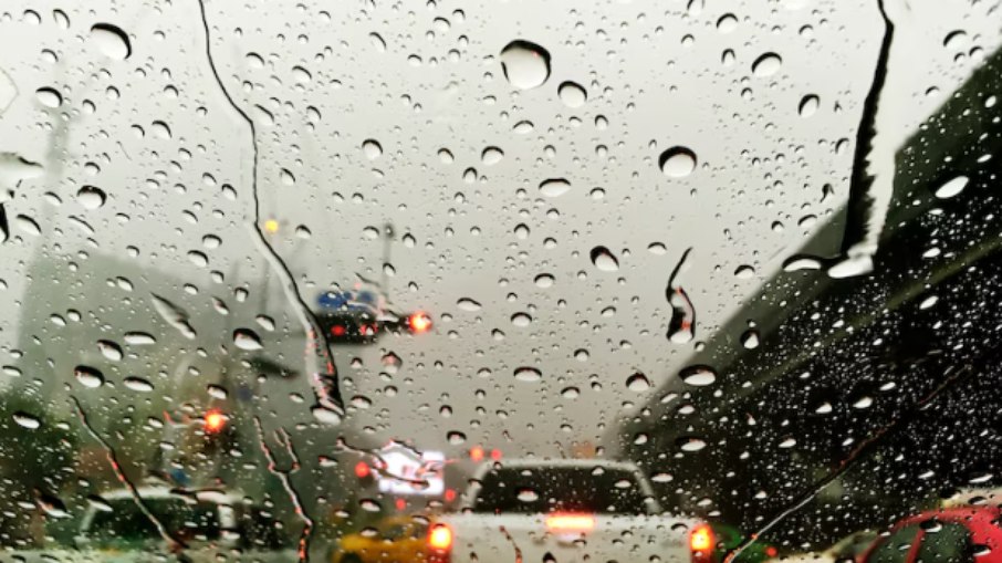 Chuva ocorrerá no Nordeste
