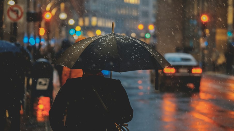 Norte e Sul podem ter temporais nesta segunda (26)