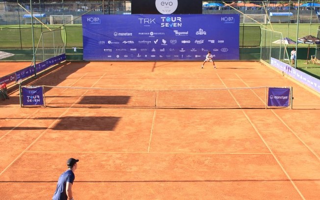 Quase 400 atletas disputam segunda etapa do Tour Seven em Brasília