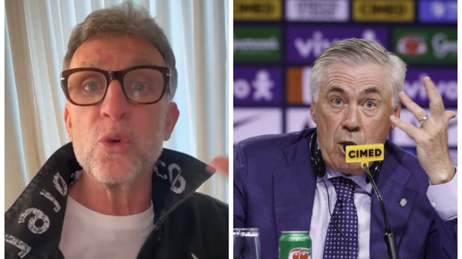 Neto manda recado a Ancelotti Neto manda recado a Ancelotti