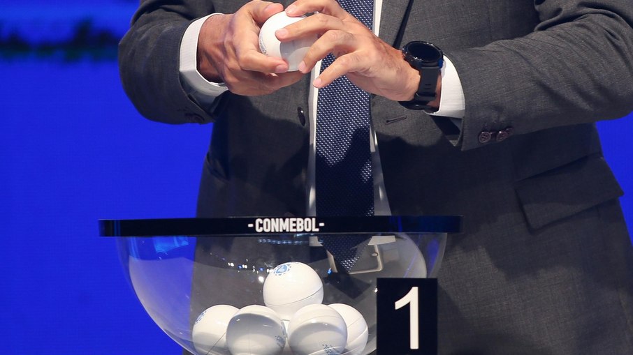 Sorteio definirá os primeiros confrontos mata-mata das competições continentais Sorteio definirá os primeiros confrontos mata-mata das competições continentais