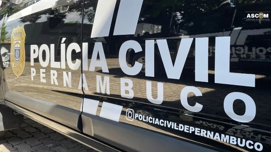 Viatura da Polícia Civil de Pernambuco Viatura da Polícia Civil de Pernambuco