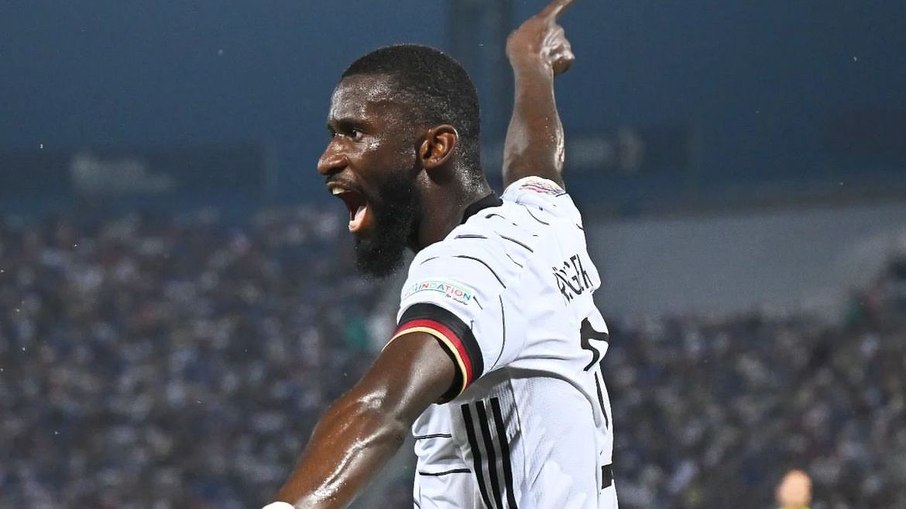 Rüdiger denuncia ato racista contra Pachuca