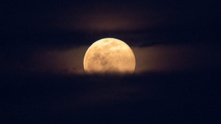 Lua de Morango Lua de Morango
