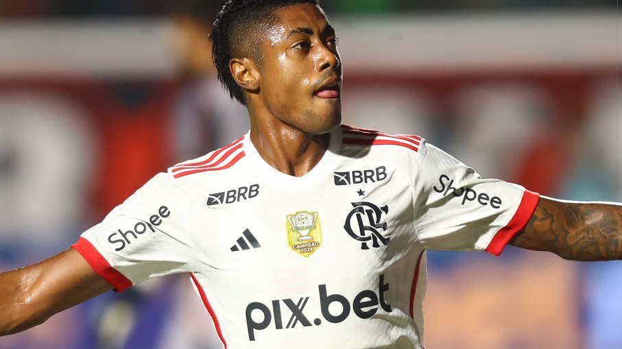 Bruno Henrique é denunciado pelo MP Bruno Henrique é denunciado pelo MP