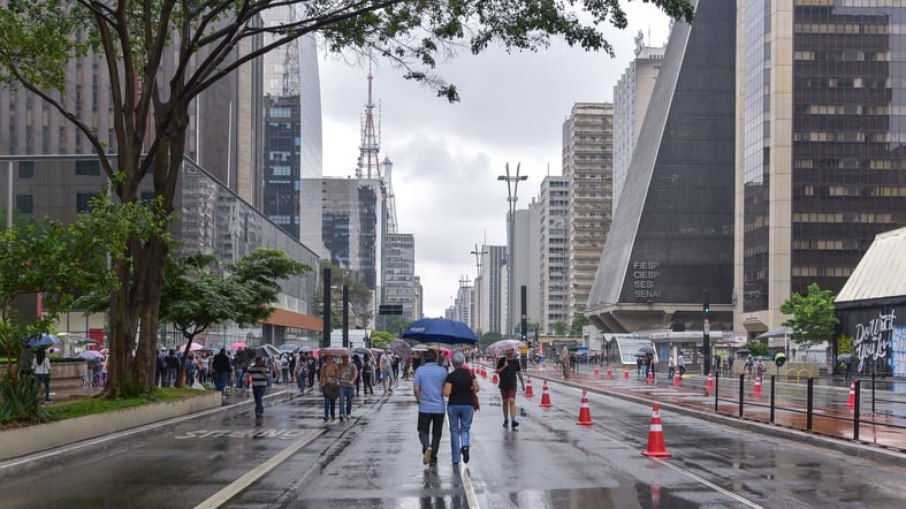 Confira a previsão do tempo para o final de semana Confira a previsão do tempo para o final de semana
