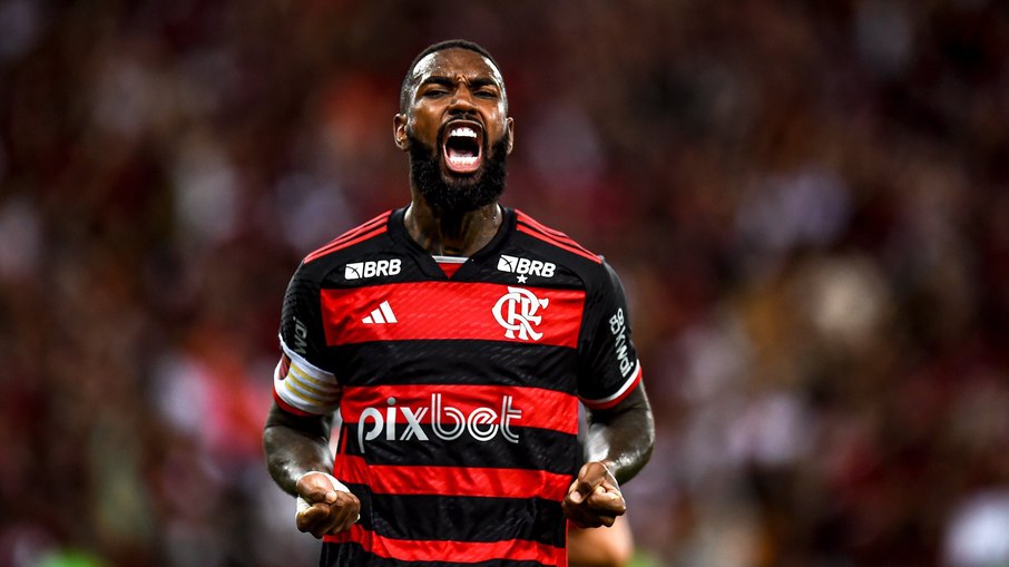 Gerson aceita proposta do Zenit, da Rússia Gerson aceita proposta do Zenit, da Rússia