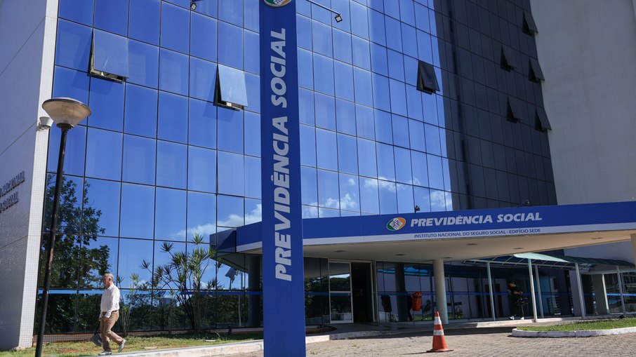 Sede do INSS Sede do INSS