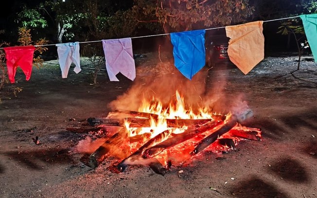 Festas juninas: confira como evitar acidentes com fogo e eletricidade Festas juninas: confira como evitar acidentes com fogo e eletricidade