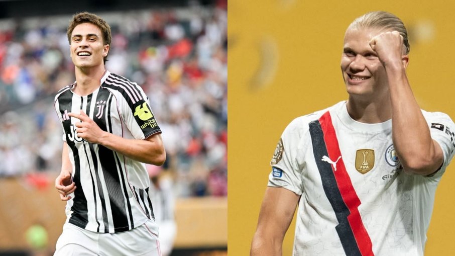 Juventus e City duelam valendo a liderança do Grupo G Juventus e City duelam valendo a liderança do Grupo G