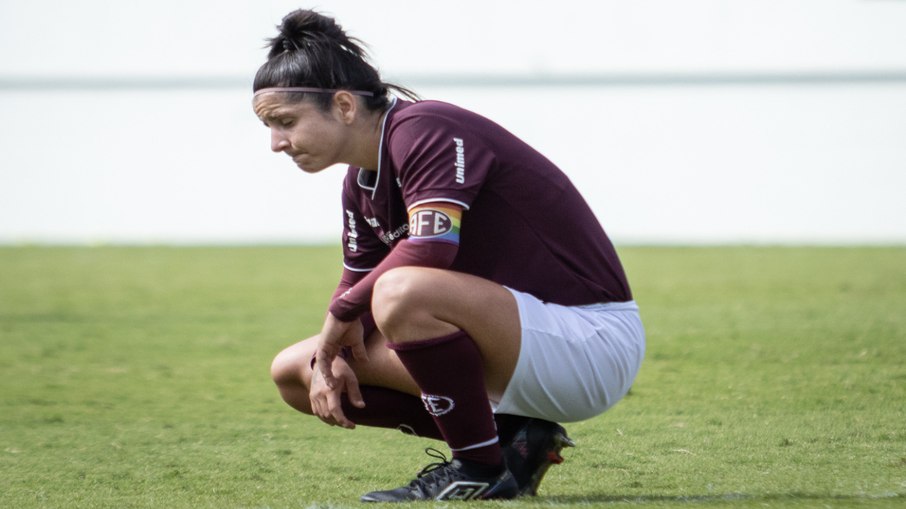 Com lesão, Luana está fora da temporada da Ferroviária