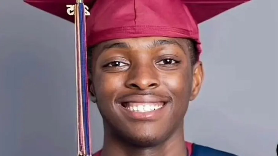 Um jovem de 18 anos nos Estados Unidos recebeu mais de R$ 1 milhão em doações Um jovem de 18 anos nos Estados Unidos recebeu mais de R$ 1 milhão em doações