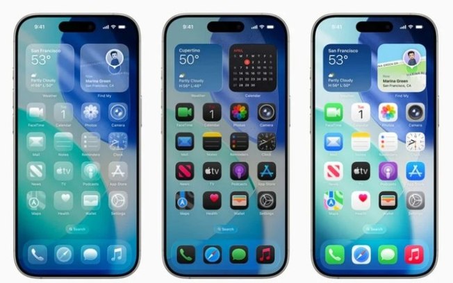 iOS 26: iPhone recebe o mais inovador sistema operacional em mais de 10 anos
