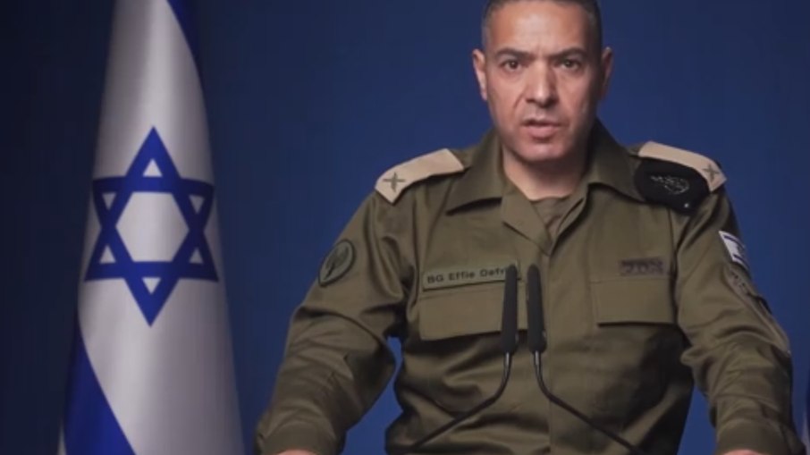 Os militares afirmaram que o Irã tem financiado e dirigido atividades terroristas em toda a região do Oriente Médio Os militares afirmaram que o Irã tem financiado e dirigido atividades terroristas em toda a região do Oriente Médio
