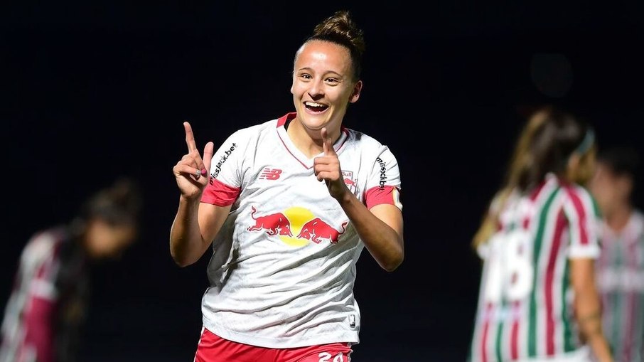 Bragantinas completam cinco anos como força do futebol feminino Bragantinas completam cinco anos como força do futebol feminino