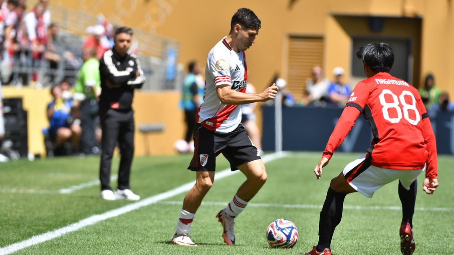 River Plate vence Urawa Red Diamonds em estreia e mantém sul-americanos invictos no Mundial River Plate vence Urawa Red Diamonds em estreia e mantém sul-americanos invictos no Mundial