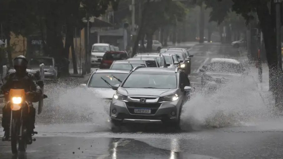 Pancada de chuva Pancada de chuva