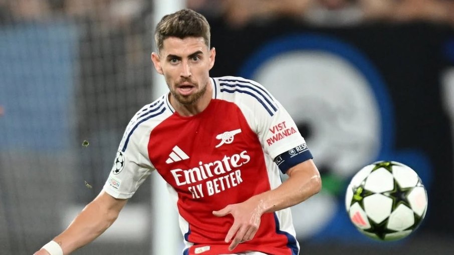 Jorginho será novo jogador do Flamengo Jorginho será novo jogador do Flamengo