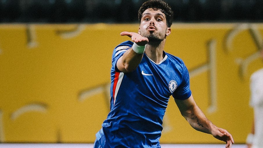 Pedro Neto marcou um golaço para abrir o placar contra o LAFC Pedro Neto marcou um golaço para abrir o placar contra o LAFC