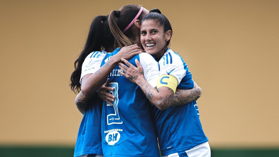 Cruzeiro e Sport duelam pela penúltima rodada do Brasileirão Feminino Cruzeiro e Sport duelam pela penúltima rodada do Brasileirão Feminino