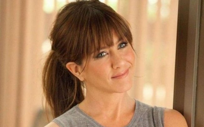 Jennifer Aniston revela qual personagem gostaria de reviver Jennifer Aniston revela qual personagem gostaria de reviver