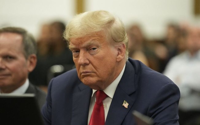 “Minha paciência acabou”, diz Trump sobre Irã “Minha paciência acabou”, diz Trump sobre Irã