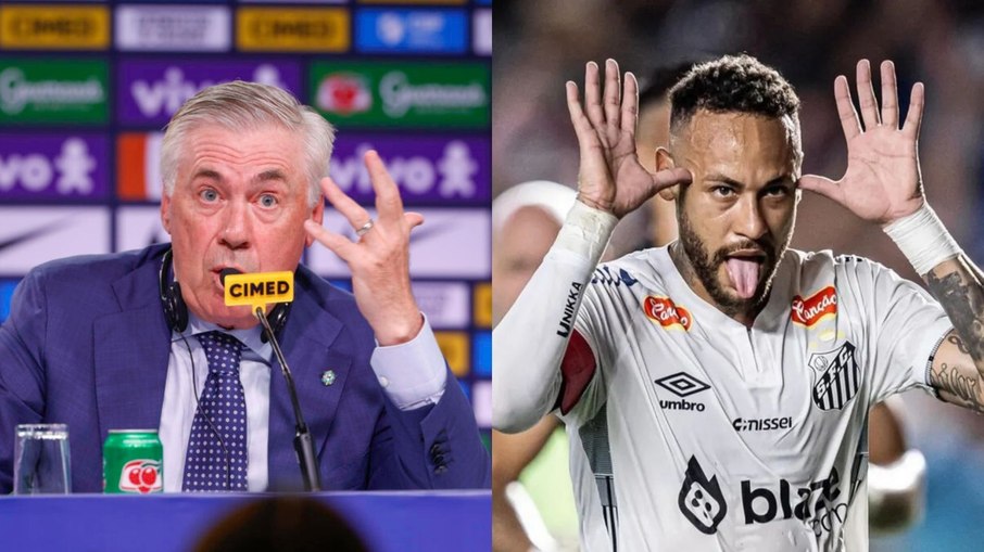 Ancetti revela condição para Neymar retornar à seleção brasileira Ancetti revela condição para Neymar retornar à seleção brasileira