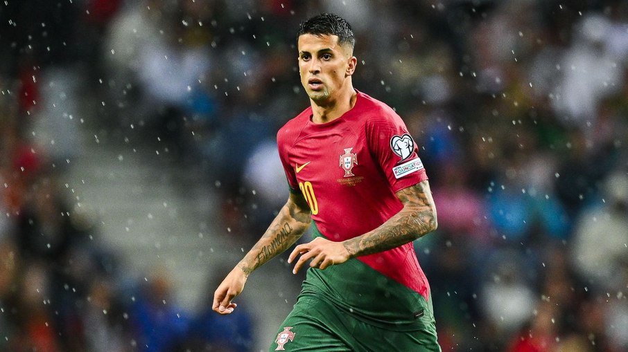 João Cancelo revela à repórter argentino: “Sou Corinthians” João Cancelo revela à repórter argentino: “Sou Corinthians”