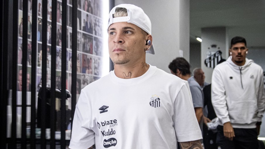 Fluminense tem interesse em Soteldo, do Santos, para o Mundial Fluminense tem interesse em Soteldo, do Santos, para o Mundial