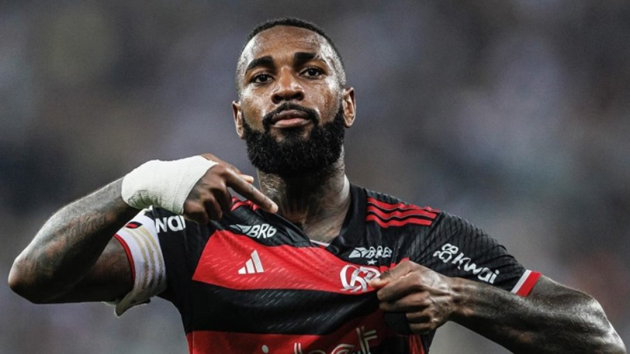 Gerson é alvo do Zanit 