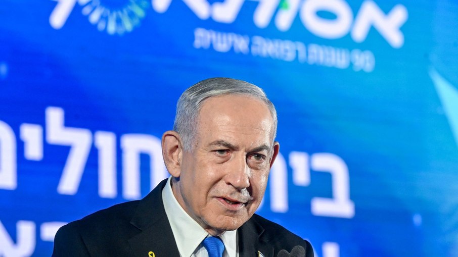 Benjamin Netanyahu Benjamin Netanyahu