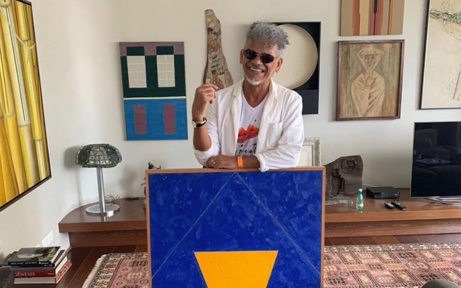 Morre o artista piauiense Francisco Galeno, autor do painel da Igrejinha Nossa Senhora de Fátima, em Brasília Morre o artista piauiense Francisco Galeno, autor do painel da Igrejinha Nossa Senhora de Fátima, em Brasília