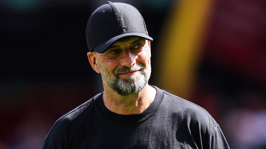 Klopp conquistou todos os títulos possíveis com os Reds, e deixou a equipe em 2024 Klopp conquistou todos os títulos possíveis com os Reds, e deixou a equipe em 2024