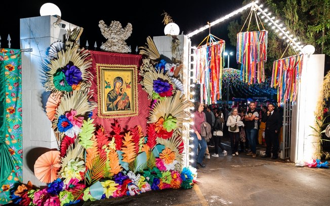 Festa Junina da Perpétuo Socorro traz cardápio variado e inovador de comidas típicas Festa Junina da Perpétuo Socorro traz cardápio variado e inovador de comidas típicas