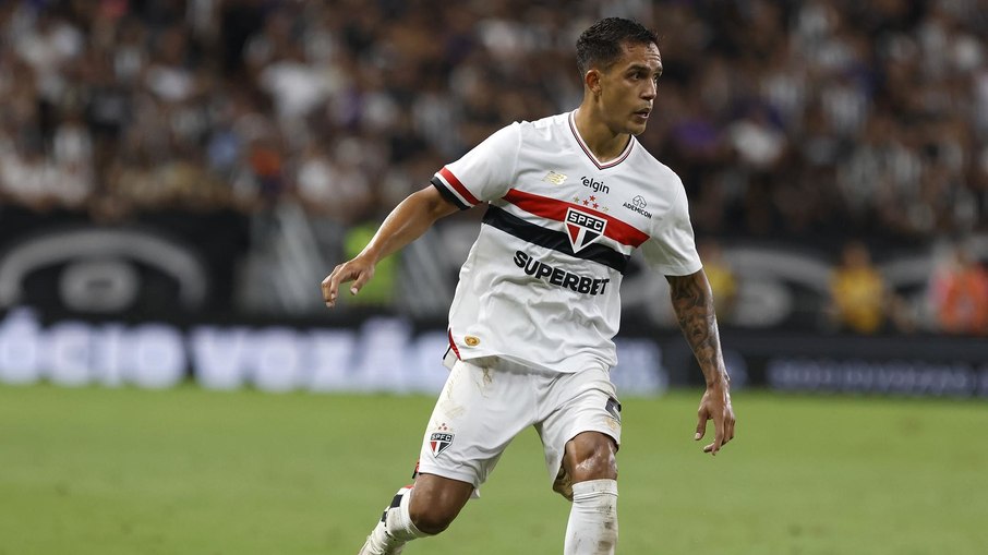 Dorival pediu? Igor Vinícius não jogou com o técnico no São Paulo Dorival pediu? Igor Vinícius não jogou com o técnico no São Paulo