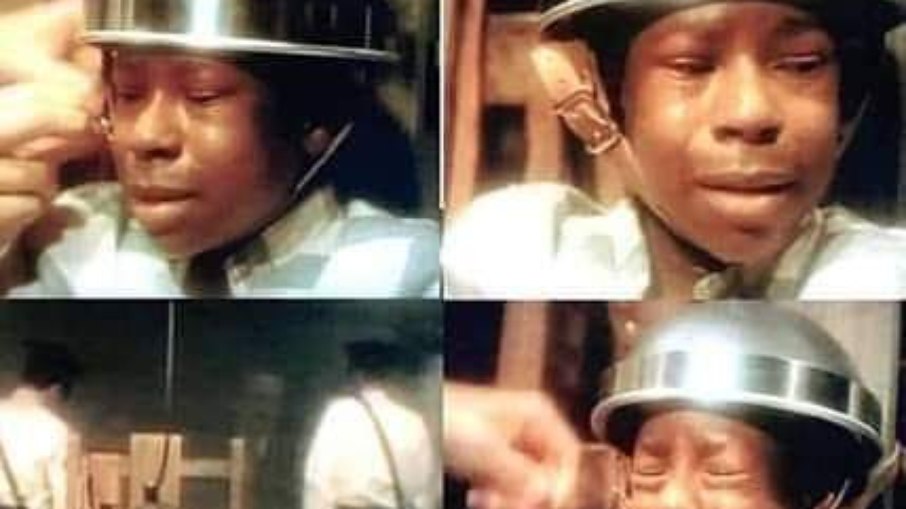 Cena do filme Carolina Skeletons, que conta a história de George Stinney Cena do filme Carolina Skeletons, que conta a história de George Stinney