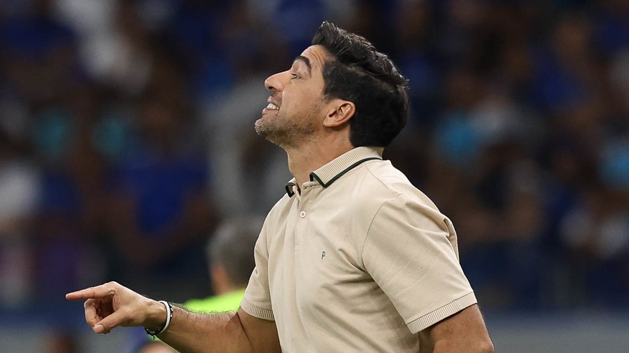 Abel Ferreira falou sobre o jogo do Palmeiras diante do Porto Abel Ferreira falou sobre o jogo do Palmeiras diante do Porto