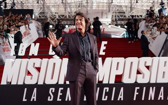 Missão homenagem: Tom Cruise e outras lendas recebem Oscar honorário