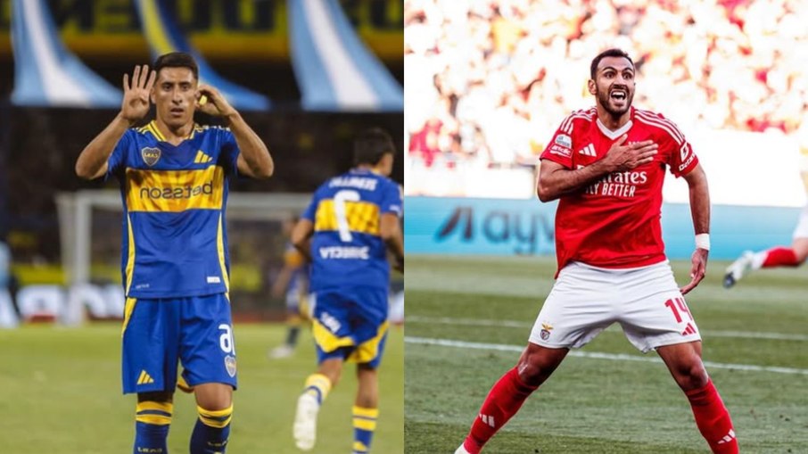 Boca Juniors e Benfica se enfrentam pela primeira rodada do Grupo C do Mundial Boca Juniors e Benfica se enfrentam pela primeira rodada do Grupo C do Mundial